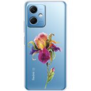 Прозрачный чехол BoxFace Xiaomi Redmi Note 12 (China) Iris