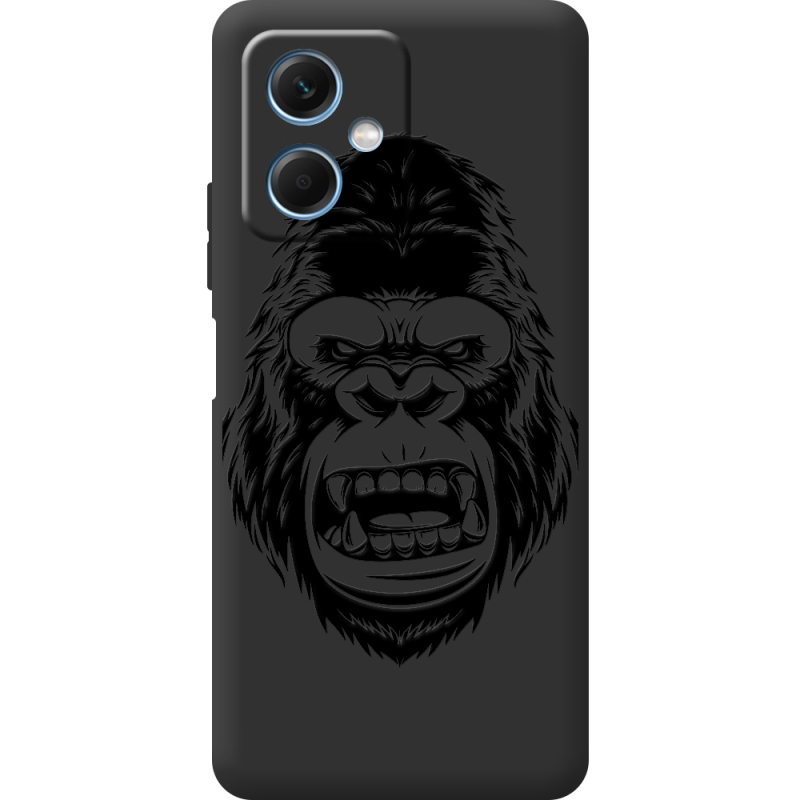 Черный чехол BoxFace Xiaomi Redmi Note 12 (China) Gorilla