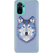 Чехол BoxFace Poco M5s Wolfie