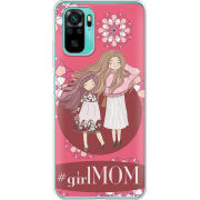 Чехол BoxFace Poco M5s GirlMom