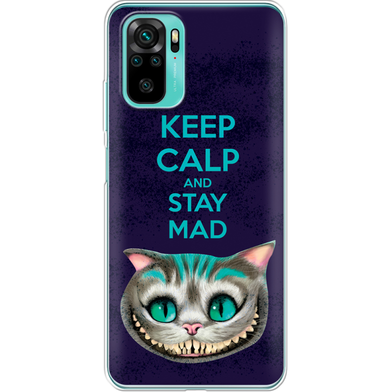 Чехол BoxFace Poco M5s Stay Mad