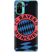 Чехол BoxFace Poco M5s FC Bayern