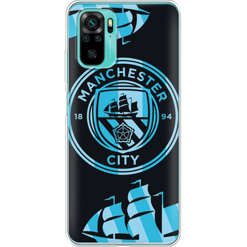 Чехол BoxFace Poco M5s FC M-City