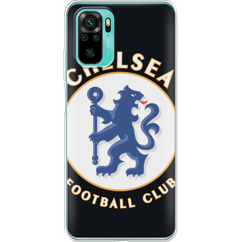 Чехол BoxFace Poco M5s FC Chelsea