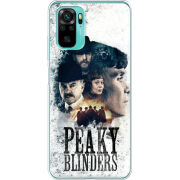 Чехол BoxFace Poco M5s Peaky Blinders Poster