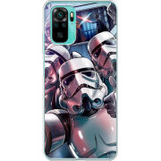 Чехол BoxFace Poco M5s Stormtroopers