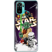 Чехол BoxFace Poco M5s Lego StarWars