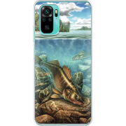 Чехол BoxFace Poco M5s Freshwater Lakes