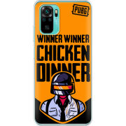 Чехол BoxFace Poco M5s Winner Winner