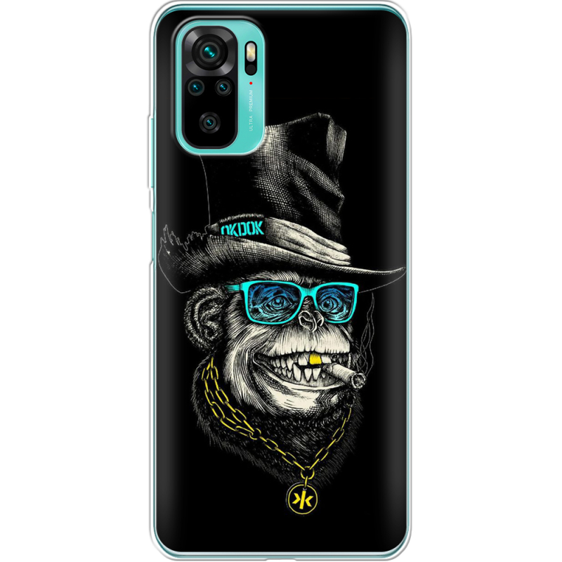 Чехол BoxFace Poco M5s Rich Monkey