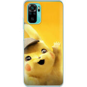 Чехол BoxFace Poco M5s Pikachu