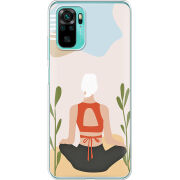 Чехол BoxFace Poco M5s Yoga Style