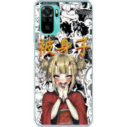 Чехол BoxFace Poco M5s Himiko Toga - My Hero Academia