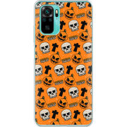 Чехол BoxFace Poco M5s Halloween Trick or Treat