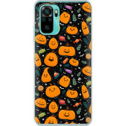 Чехол BoxFace Poco M5s Cute Halloween