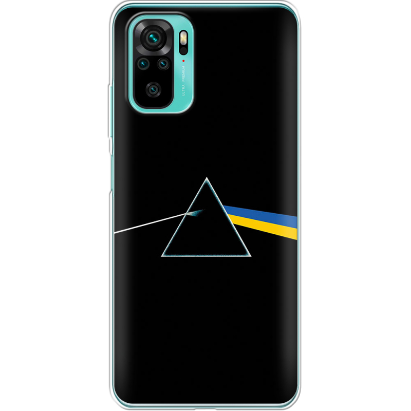 Чехол BoxFace Poco M5s Pink Floyd Україна