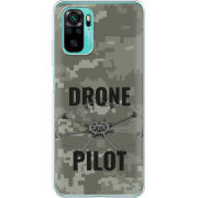 Чехол BoxFace Poco M5s Drone Pilot
