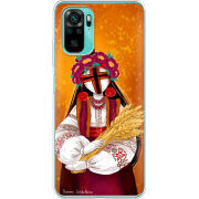 Чехол BoxFace Poco M5s Motanka by H Soldatkina