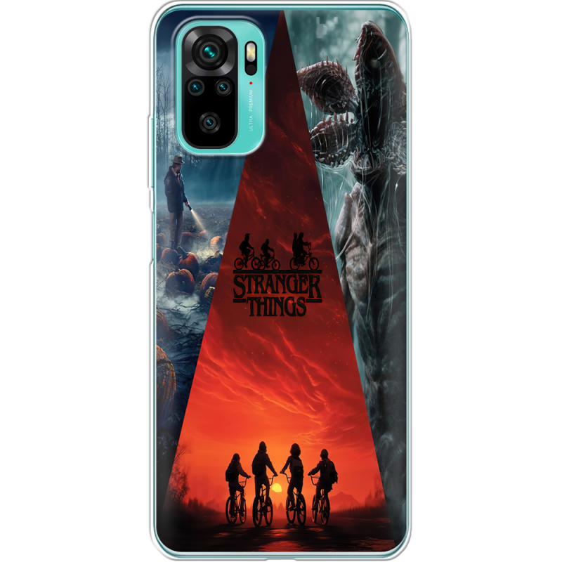 Чехол BoxFace Poco M5s 