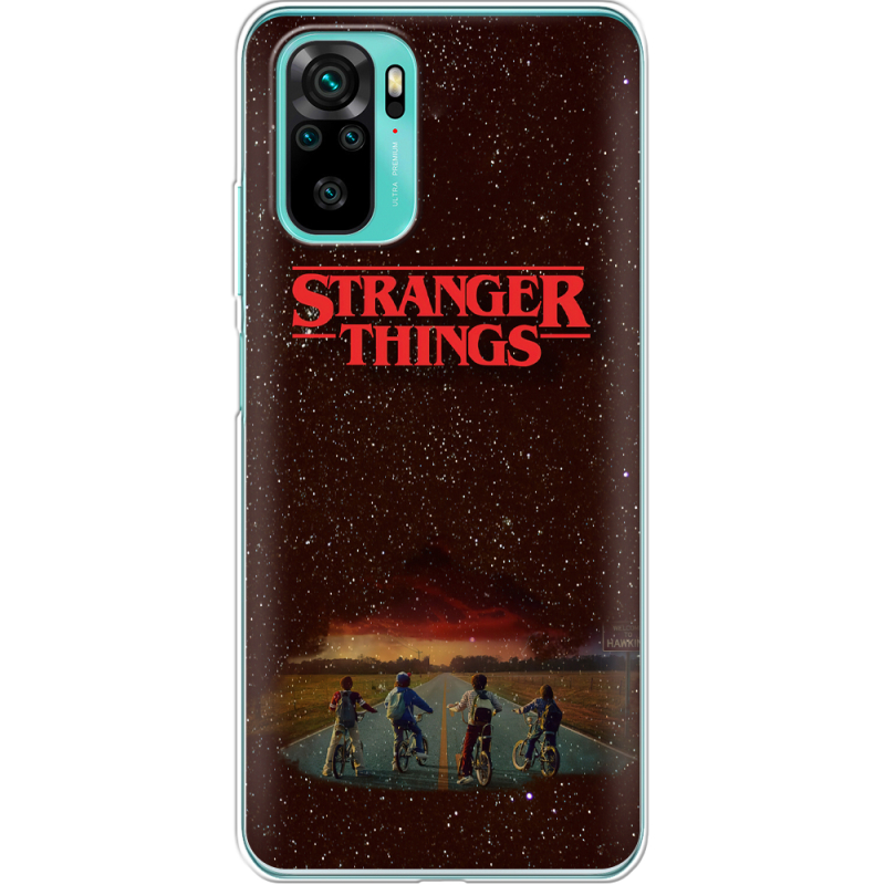 Чехол BoxFace Poco M5s 