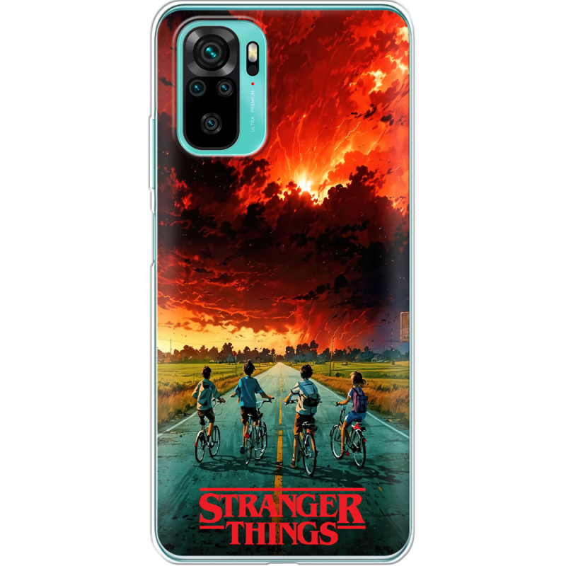 Чехол BoxFace Poco M5s 