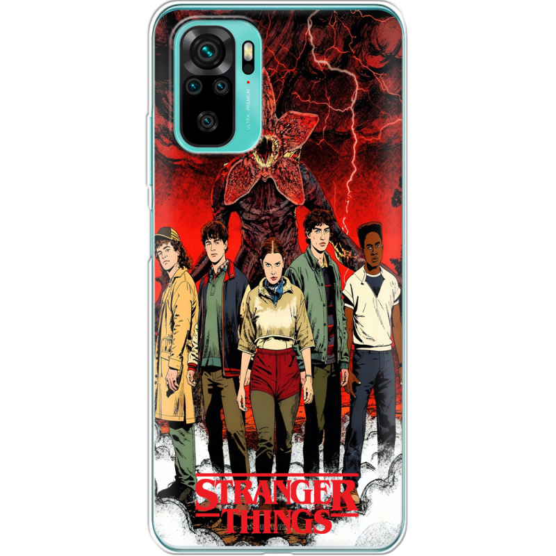 Чехол BoxFace Poco M5s 