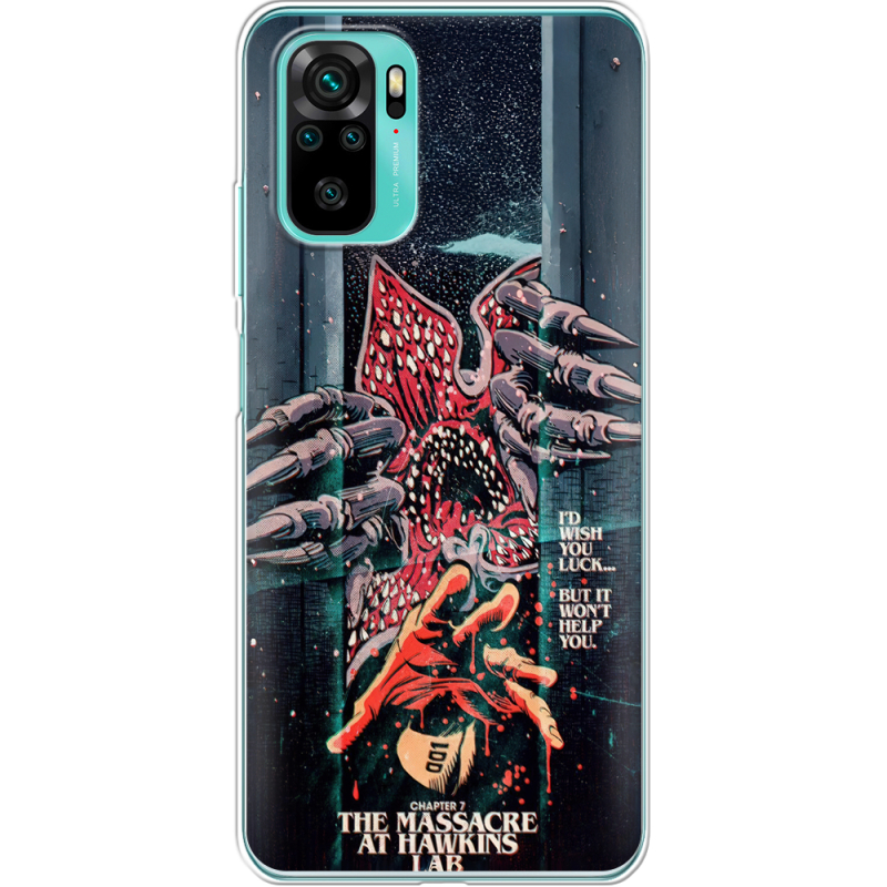 Чехол BoxFace Poco M5s 