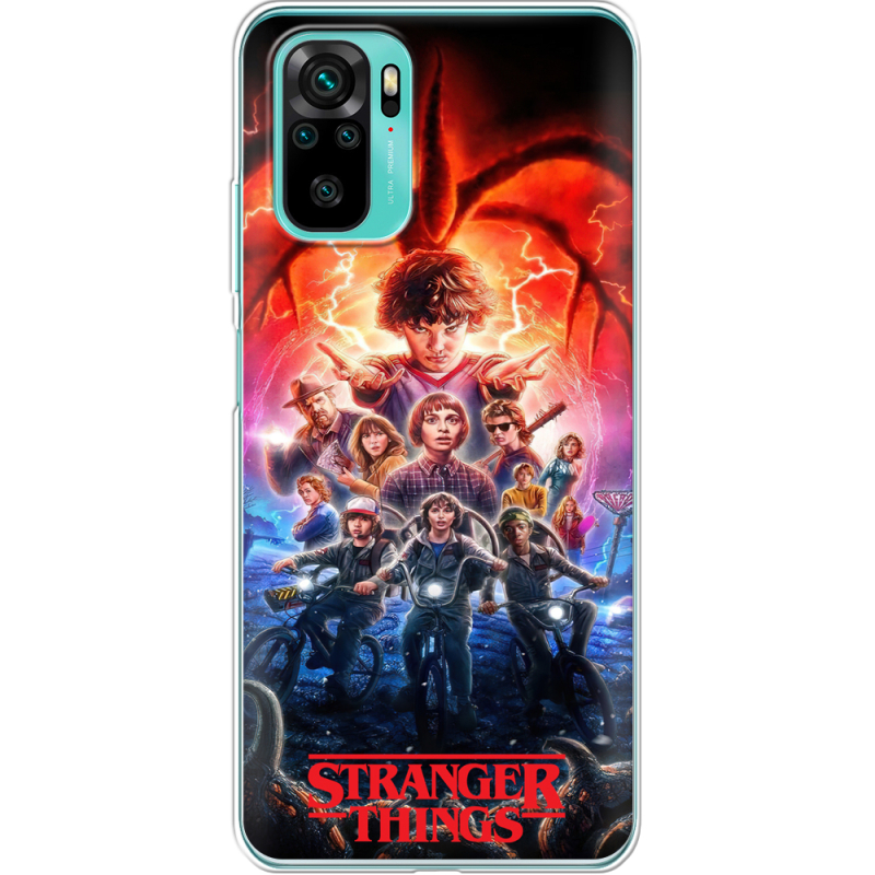 Чехол BoxFace Poco M5s 