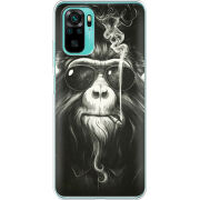 Чехол BoxFace Poco M5s Smokey Monkey