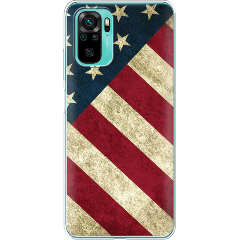 Чехол BoxFace Poco M5s USA