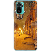 Чехол BoxFace Poco M5s Night Street