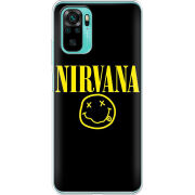 Чехол BoxFace Poco M5s NIRVANA