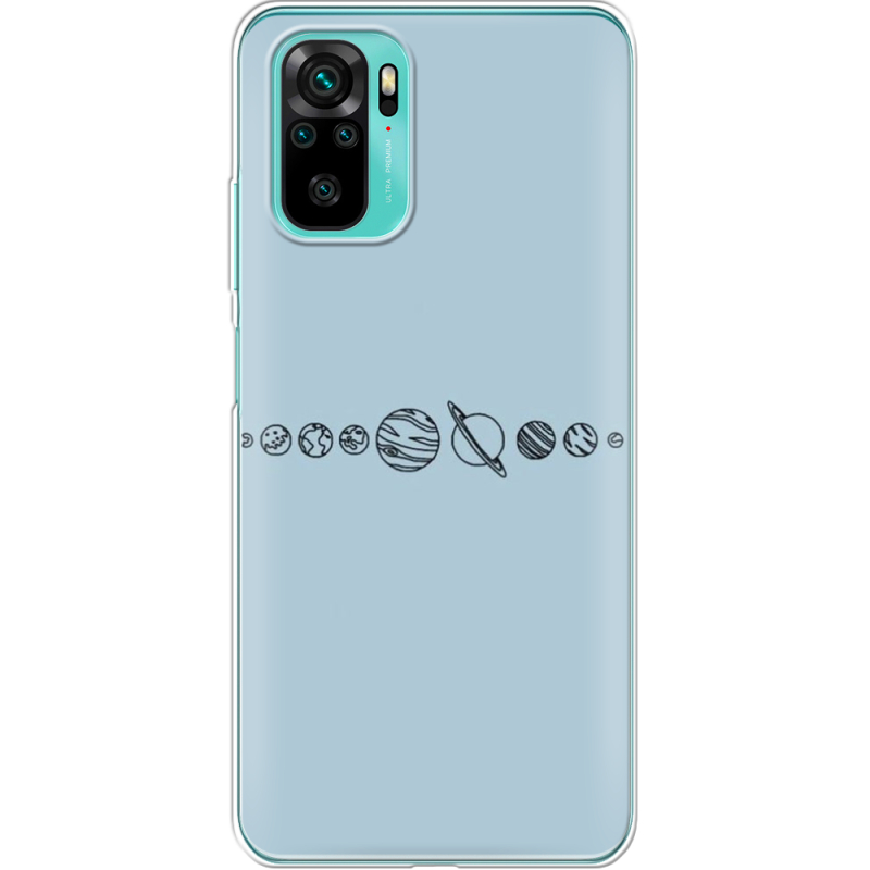 Чехол BoxFace Poco M5s 