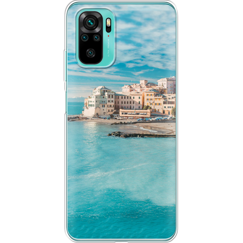 Чехол BoxFace Poco M5s Seaside