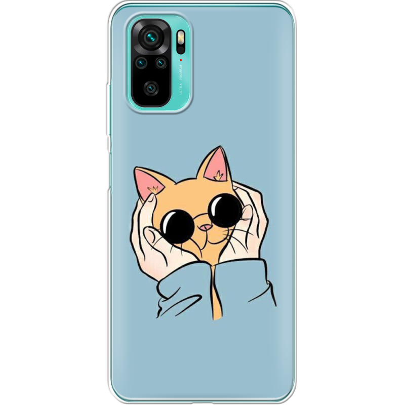 Чехол BoxFace Poco M5s 