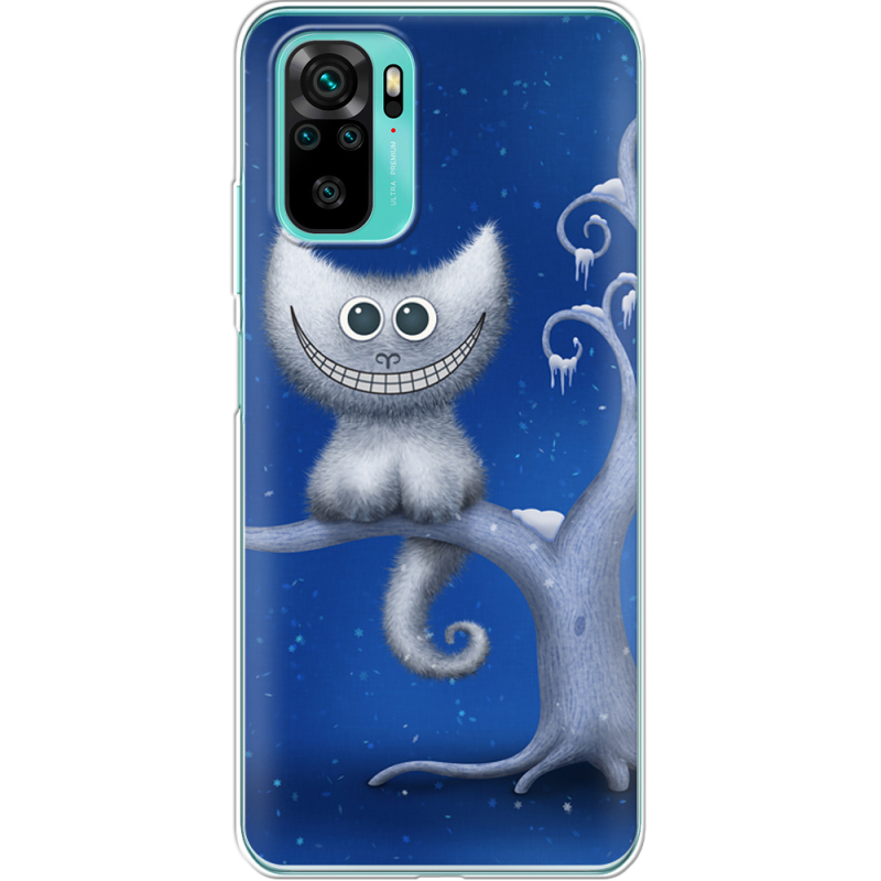 Чехол BoxFace Poco M5s Smile Cheshire Cat