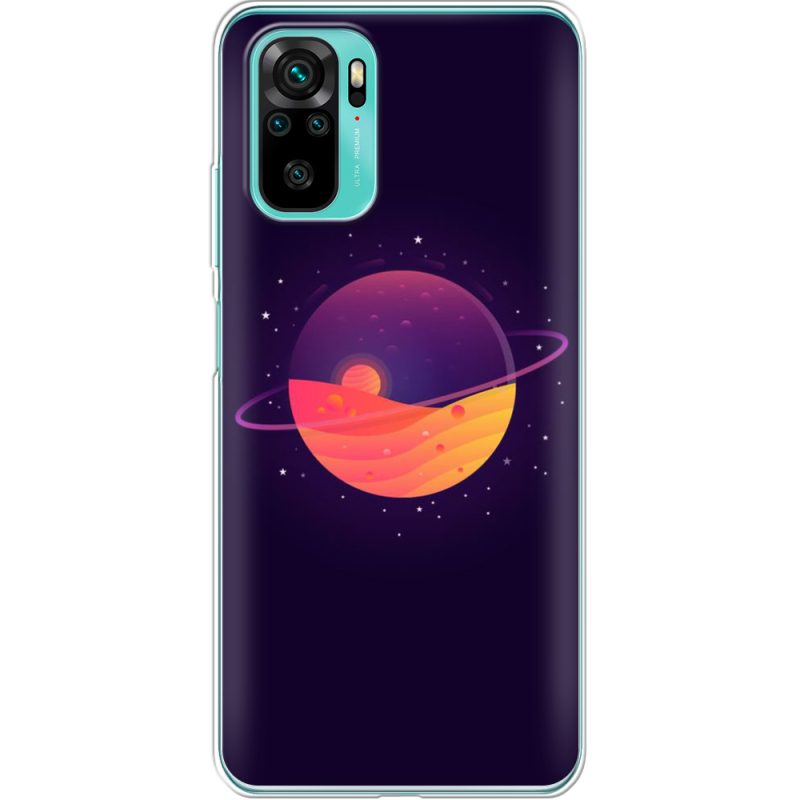 Чехол BoxFace Poco M5s Desert-Planet