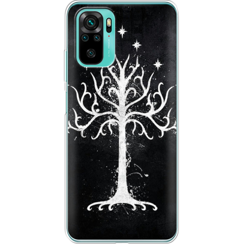 Чехол BoxFace Poco M5s Fantasy Tree