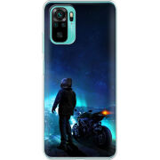 Чехол BoxFace Poco M5s Motorcyclist