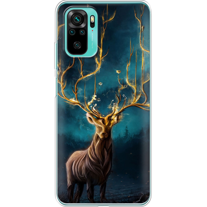 Чехол BoxFace Poco M5s Fairy Deer