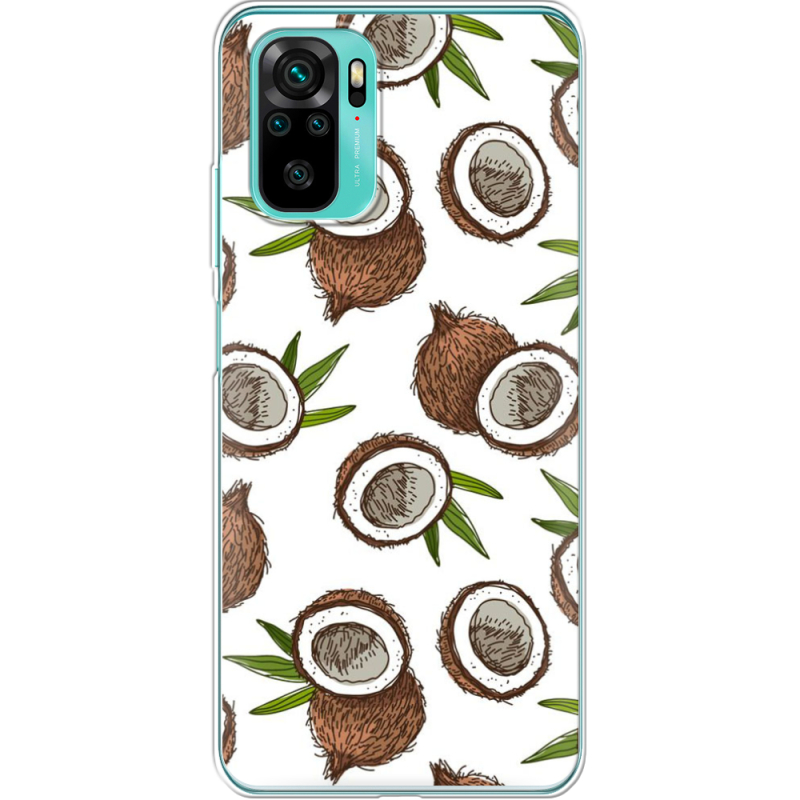 Чехол BoxFace Poco M5s Coconut