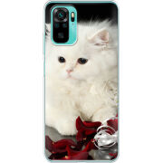 Чехол BoxFace Poco M5s Fluffy Cat