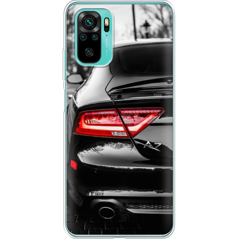 Чехол BoxFace Poco M5s Audi A7