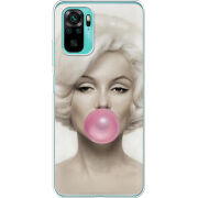 Чехол BoxFace Poco M5s Marilyn Monroe Bubble Gum