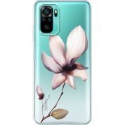 Прозрачный чехол BoxFace Xiaomi Poco M5s Magnolia