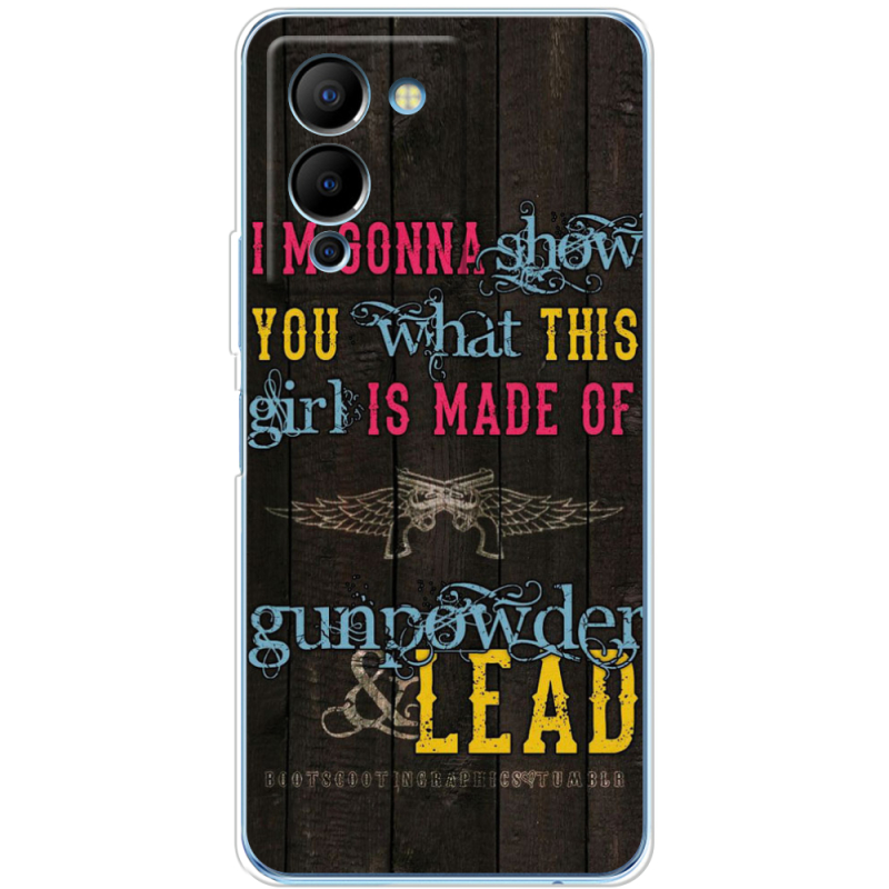 Чехол BoxFace Infinix Note 12 (G96) 