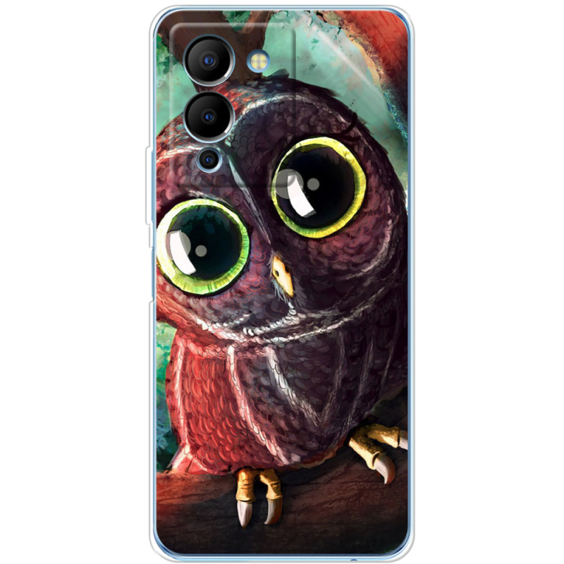 Чехол BoxFace Infinix Note 12 (G96) 