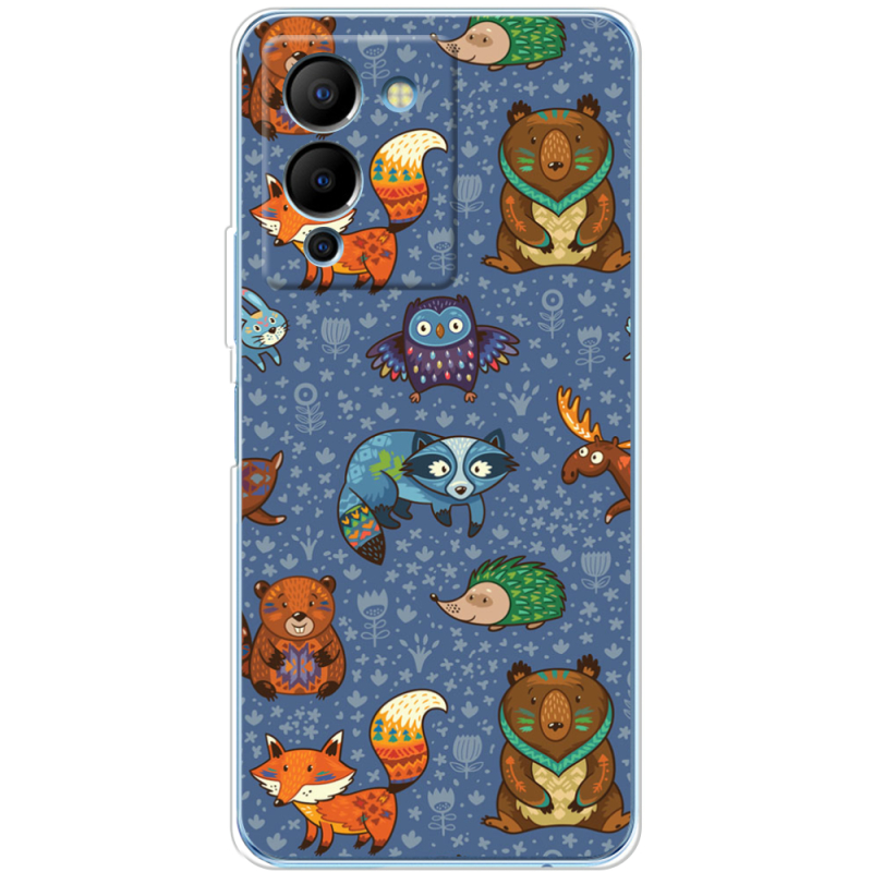 Чехол BoxFace Infinix Note 12 (G96) 