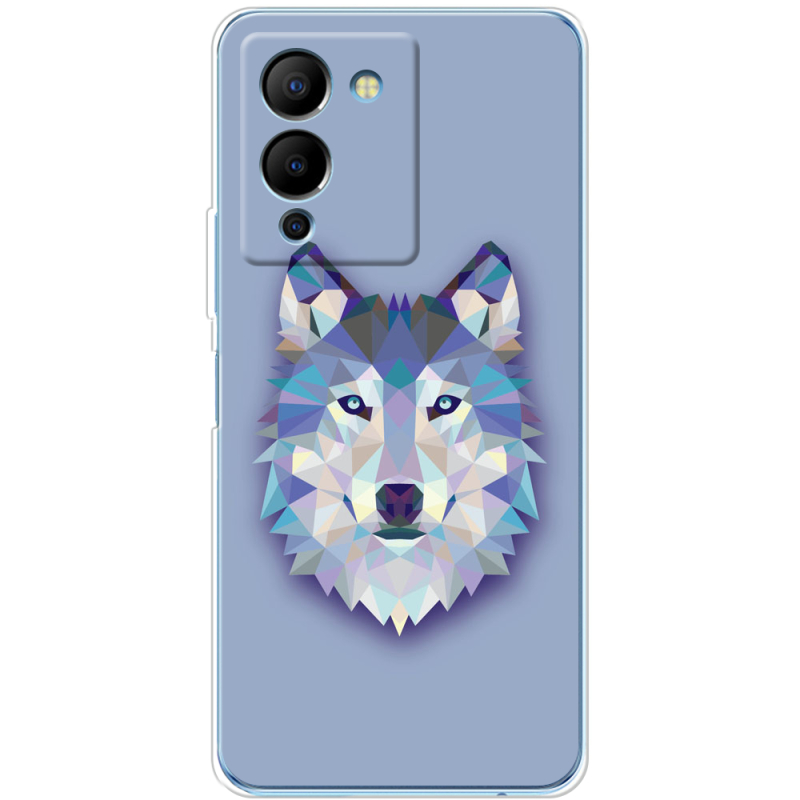 Чехол BoxFace Infinix Note 12 (G96) Wolfie