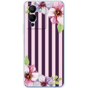 Чехол BoxFace Infinix Note 12 (G96) Purple Fantasy